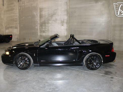 Used 2003 Ford Mustang Cobra image 3