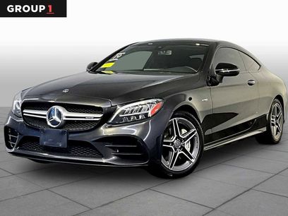 Used 2019 Mercedes-Benz C 43 AMG 4MATIC Coupe