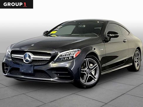 Used 2019 Mercedes-Benz C 43 AMG 4MATIC Coupe image 1