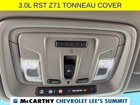 Used 2024 Chevrolet Silverado 1500 RST AWD/4WD image 22