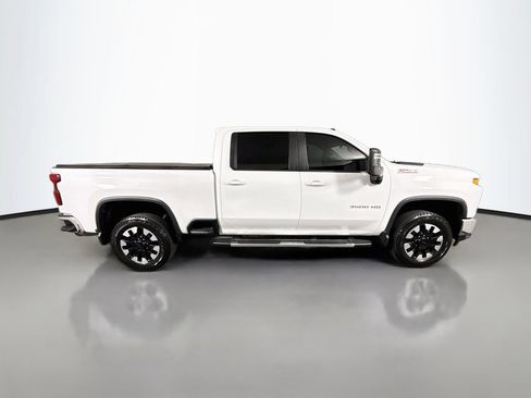 Used 2020 Chevrolet Silverado 3500 LT w/ Convenience Package AWD/4WD image 8