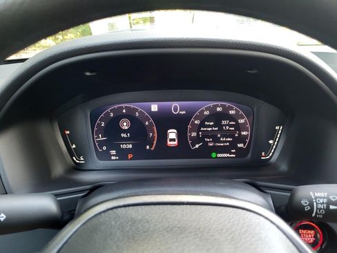 New 2026 Honda Accord SE image 21
