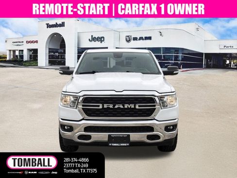 Used 2022 RAM 1500 Lone Star RWD image 2