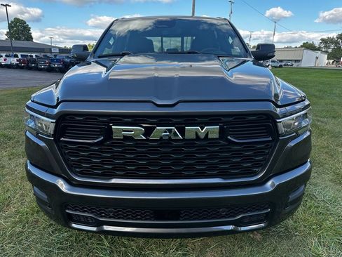 New 2026 RAM 1500 Big Horn AWD/4WD image 9