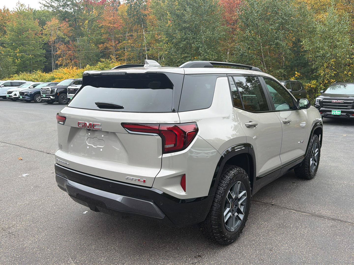 New 2027 GMC Terrain AT4 AWD/4WD image 5