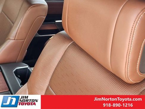 Used 2023 Toyota Tundra 1794 Edition AWD/4WD image 16
