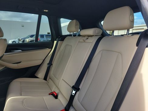 Used 2023 BMW X3 sDrive30i w/ Premium Package RWD image 11