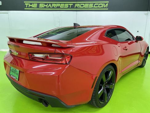 Used 2017 Chevrolet Camaro LS RWD image 10