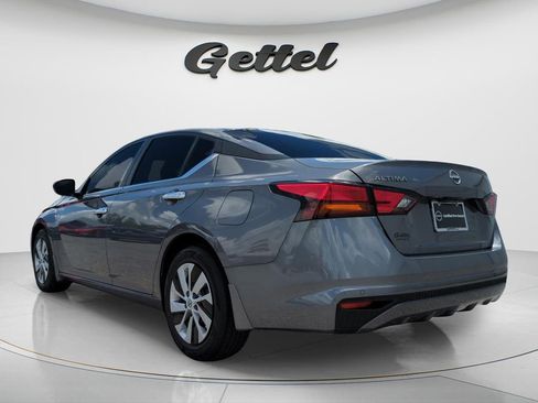 Certified 2024 Nissan Altima 2.5 S FWD image 7