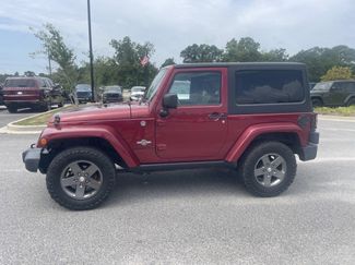 Used 2013 Jeep Wrangler Sport AWD/4WD video 2