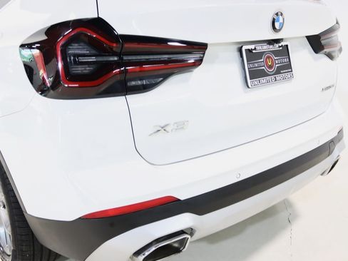 Used 2022 BMW X3 xDrive30i w/ Premium Package 2 (ZPA) AWD/4WD image 65