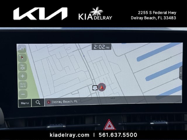 Certified 2024 Kia Sportage SX FWD image 21