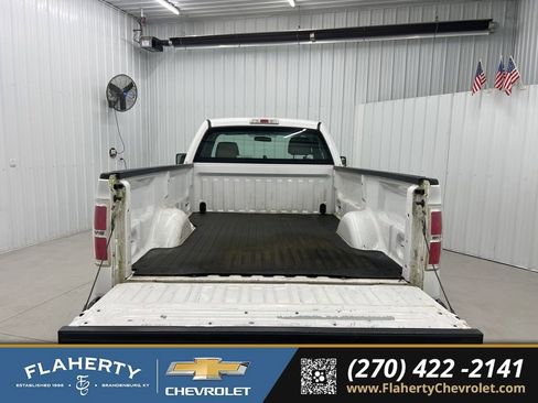 Used 2009 Ford F150 4x4 Regular Cab image 15