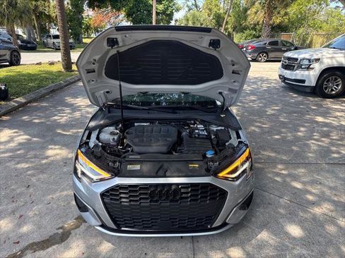 Used 2023 Audi A3 2.0T Premium w/ Black Optic Sport Package FWD image 29