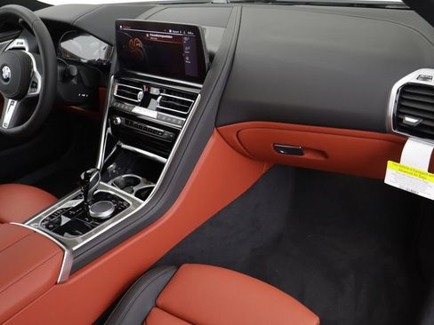 New 2026 BMW 840i xDrive Coupe w/ M Sport Professional Package AWD/4WD image 20