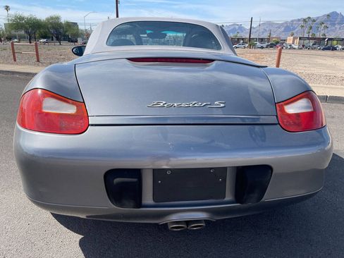 Used 2002 Porsche Boxster S RWD image 6