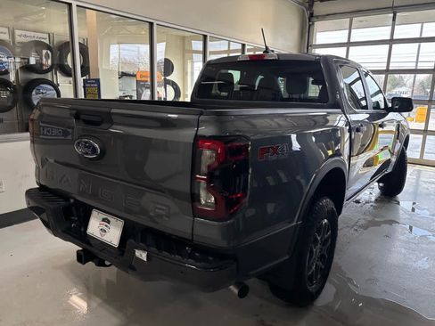New 2025 Ford Ranger XLT w/ FX4 Off-Road Package image 5