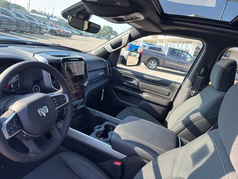 New 2026 RAM 1500 Big Horn image 27
