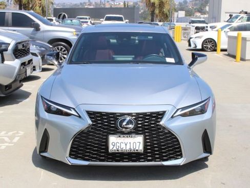Used 2023 Lexus IS 300 w/ Premium Package RWD image 2