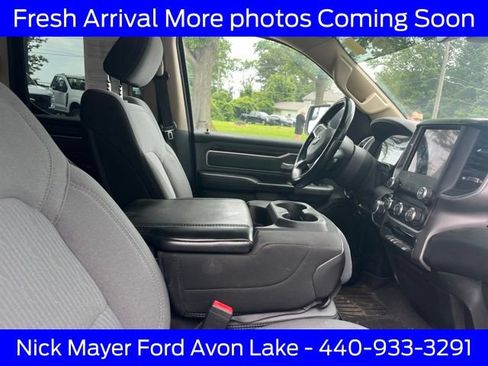Used 2019 RAM 1500 Big Horn AWD/4WD image 12