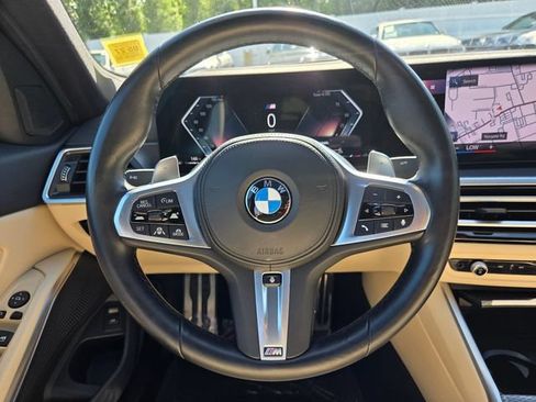 Certified 2023 BMW M340i xDrive AWD/4WD image 14