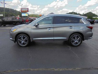 Used 2018 INFINITI QX60 Luxe w/ Premium Plus Package