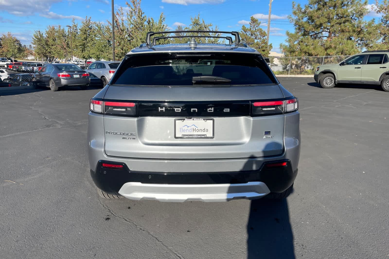 Used 2026 Honda Prologue Elite image 4