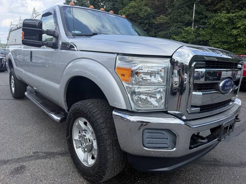 Used 2016 Ford F250 XLT w/ XLT Value Package AWD/4WD image 10