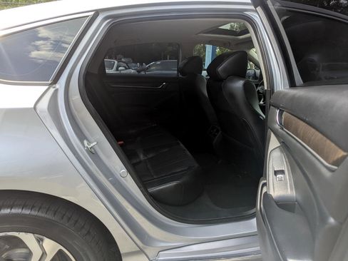 Used 2018 Honda Accord EX-L image 44