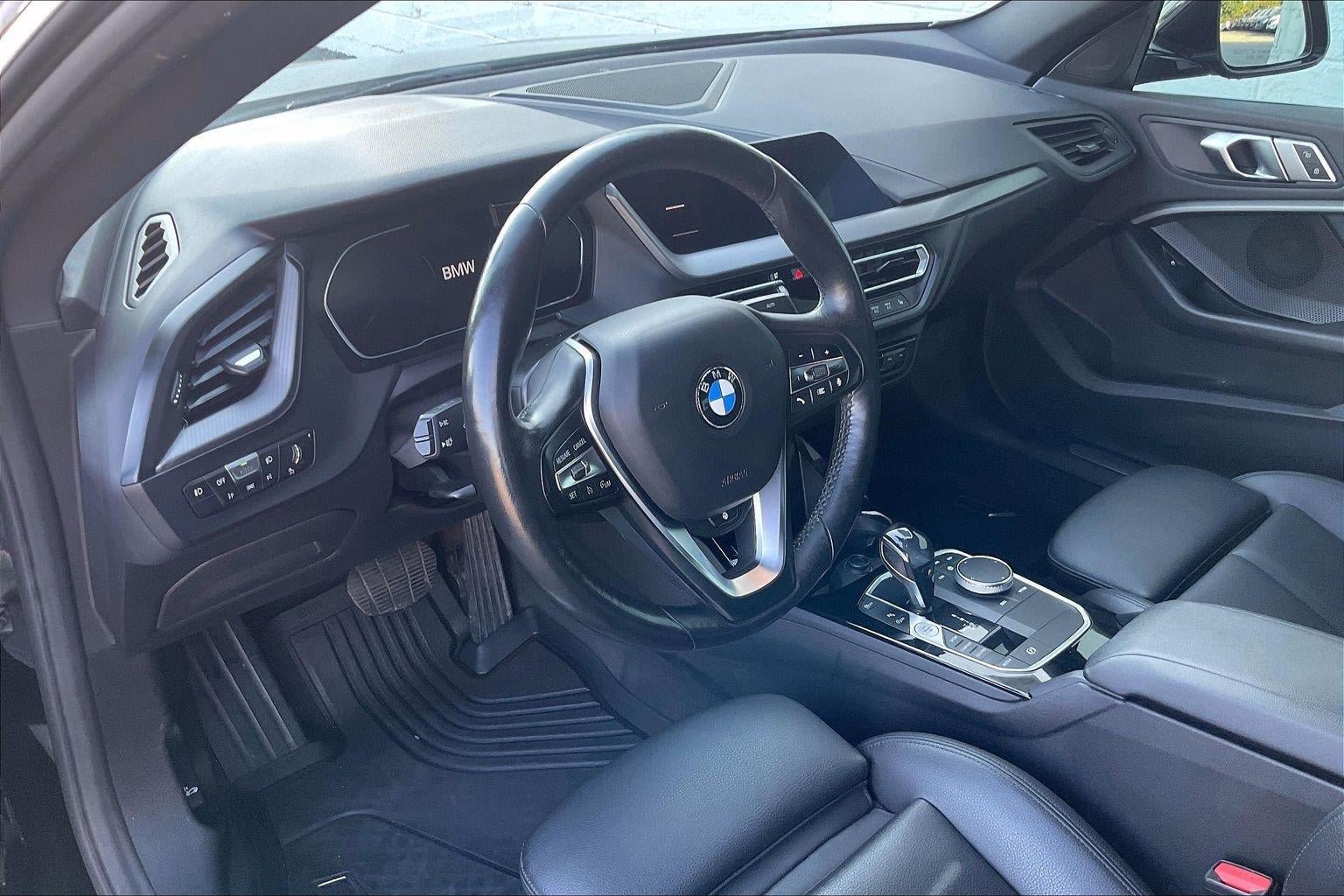 Used 2021 BMW 228i xDrive Gran Coupe w/ Lights Package AWD/4WD image 15