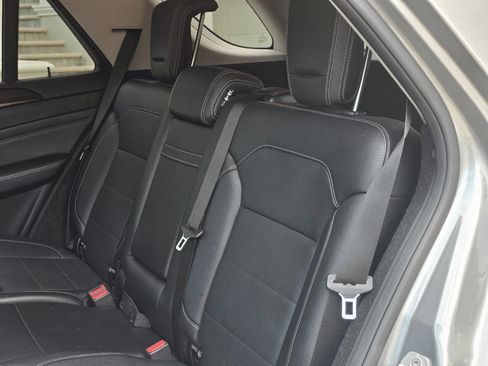 Used 2015 Mercedes-Benz ML 350 2WD image 77