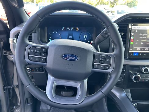 New 2025 Ford F150 XLT w/ Equipment Group 302A MID image 17