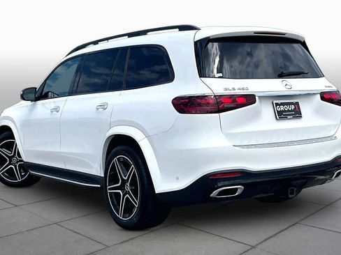 Certified 2025 Mercedes-Benz GLS 450 4MATIC image 12