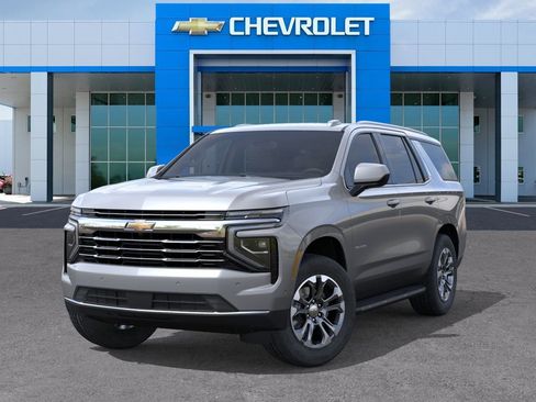 New 2026 Chevrolet Tahoe LT RWD image 6