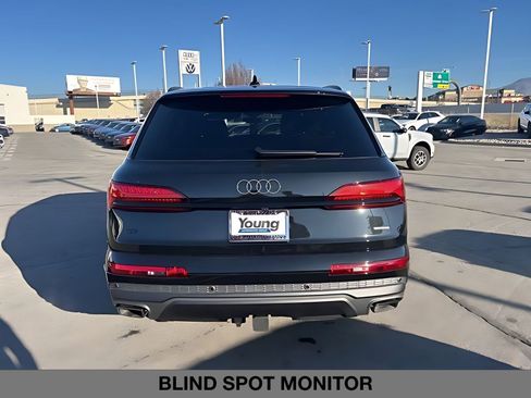 New 2026 Audi Q7 3.0T Premium Plus AWD/4WD image 4