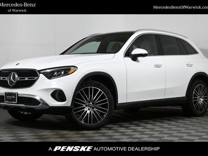Certified 2025 Mercedes-Benz GLC 300 4MATIC