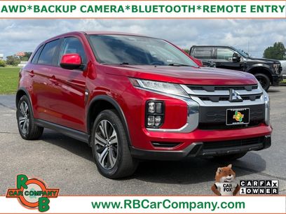 Used 2023 Mitsubishi Outlander Sport ES