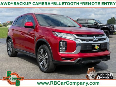 Used 2023 Mitsubishi Outlander Sport ES image 1