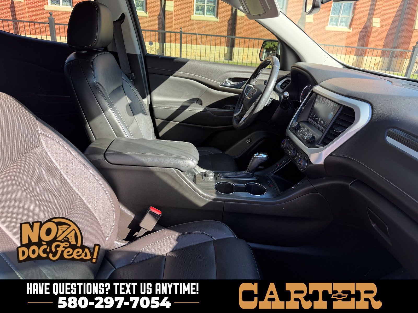 Used 2019 GMC Acadia SLT AWD/4WD image 6