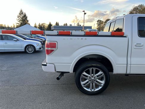 Used 2014 Ford F150 Limited image 25