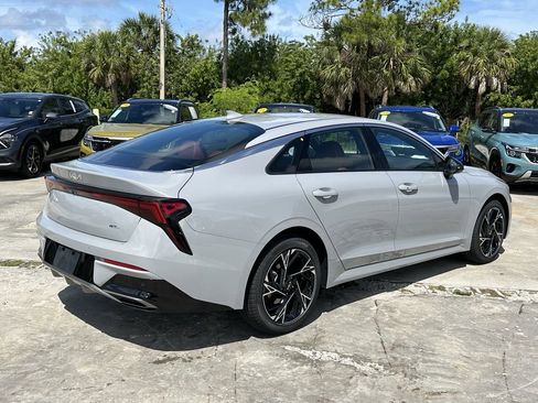 New 2026 Kia K5 GT-Line FWD image 5