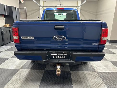 Used 2011 Ford Ranger XLT image 8