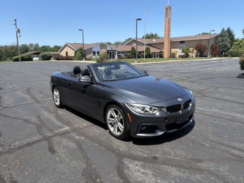 Used 2014 BMW 428i Convertible RWD image 3