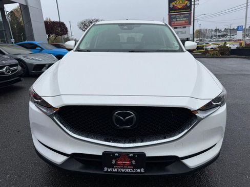 Used 2021 MAZDA CX-5 Touring w/ Touring Preferred SV Package image 3