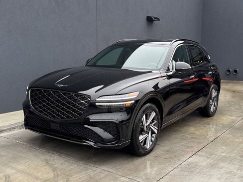 New 2026 Genesis GV70 3.5T Sport Advanced image 1