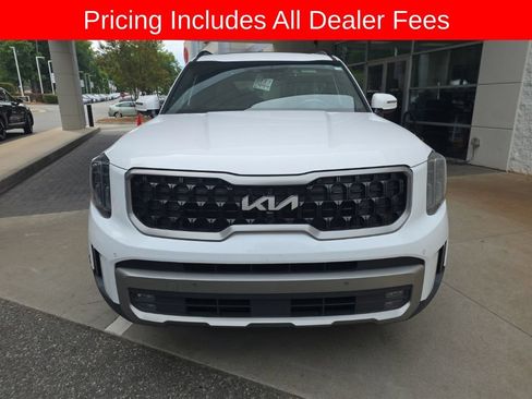 Used 2023 Kia Telluride SX Prestige X-Pro AWD/4WD image 2