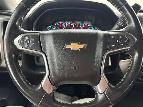 Used 2017 Chevrolet Silverado 1500 LT w/ All Star Edition AWD/4WD image 40