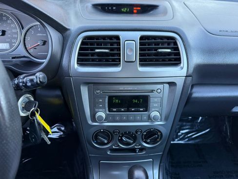 Used 2006 Subaru Impreza Outback Sport Special Edition image 28