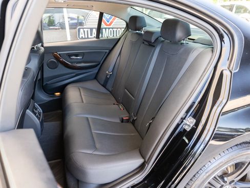 Used 2014 BMW 320i Sedan RWD image 28