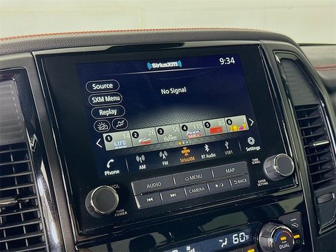 Used 2021 Nissan Titan PRO-4X w/ Pro-4x Convenience Package image 30